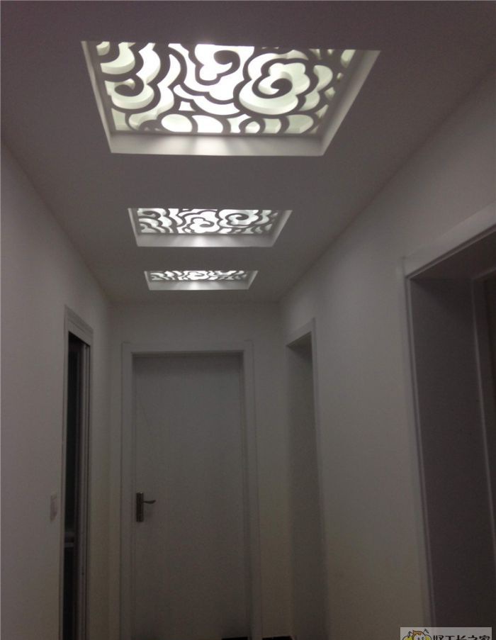 天津金苑公寓装修效果图