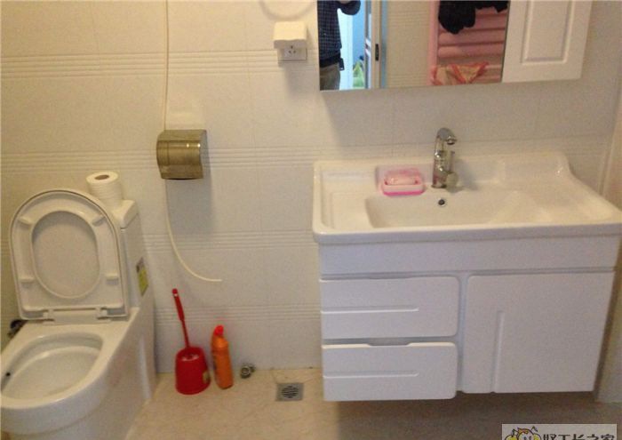 天津金苑公寓装修效果图