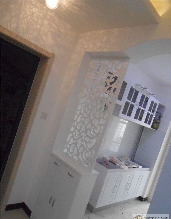 天津天泰花园装修效果图