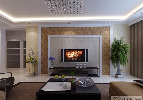 长春吴中家天下装修效果图