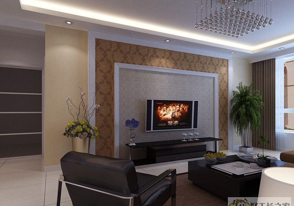 长春吴中家天下装修效果图