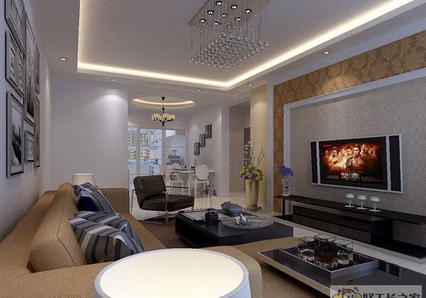 长春吴中家天下装修效果图