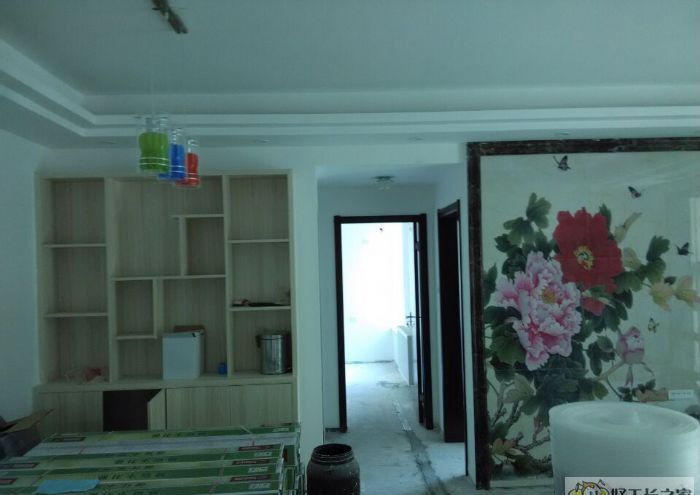 �人���໨԰װ��Ч��ͼ