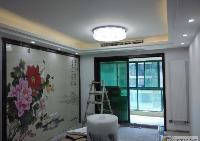 �人���໨԰װ��Ч��ͼ