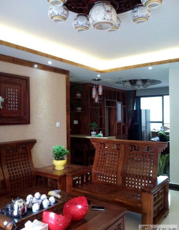 �����ܸڿƳ�ɽׯװ��Ч��ͼ