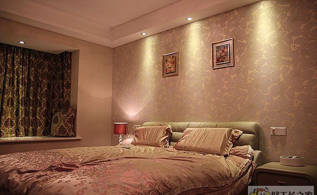 成都龙城国际小区装修效果图