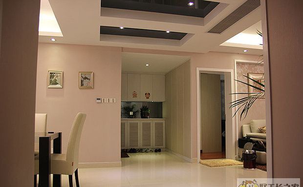 成都龙城国际小区装修效果图