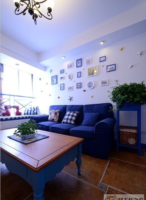 成都东山国际D小区装修效果图