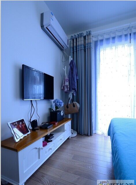 成都东山国际D小区装修效果图