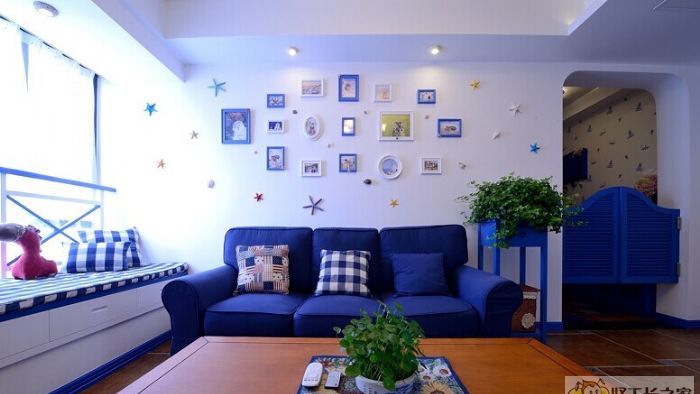 成都东山国际D小区装修效果图