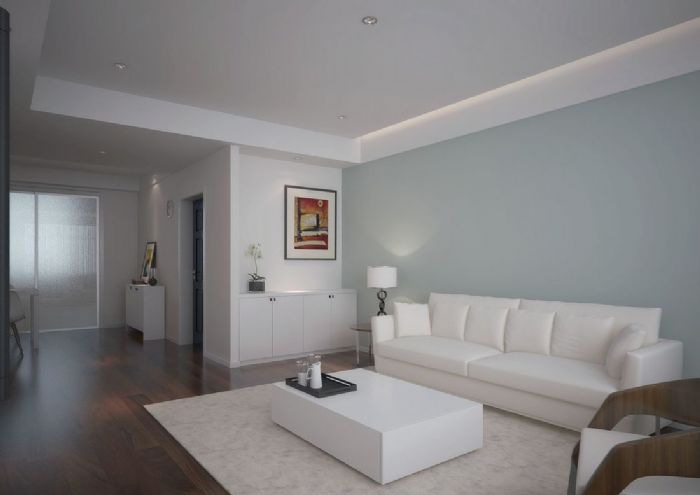 ���ϻ�԰װ��Ч��ͼ