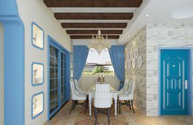 上海新风路899弄装修效果图