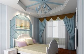 上海新风路899弄装修效果图