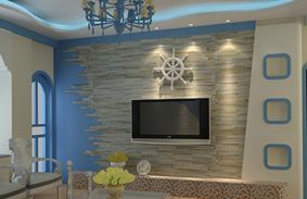 上海新风路899弄装修效果图