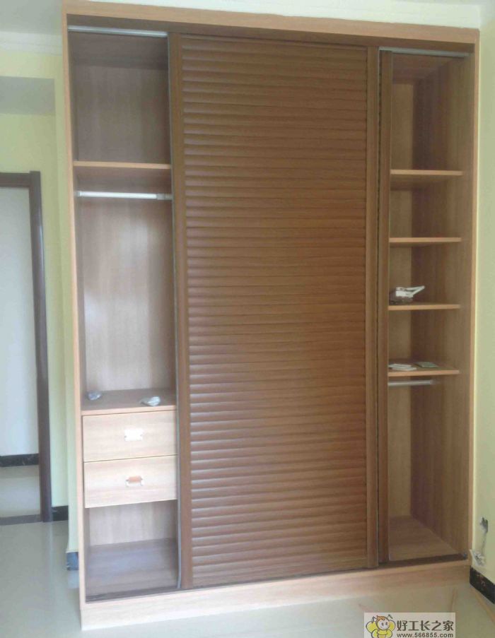 石家庄北郡三区8-1-1402装修效果图