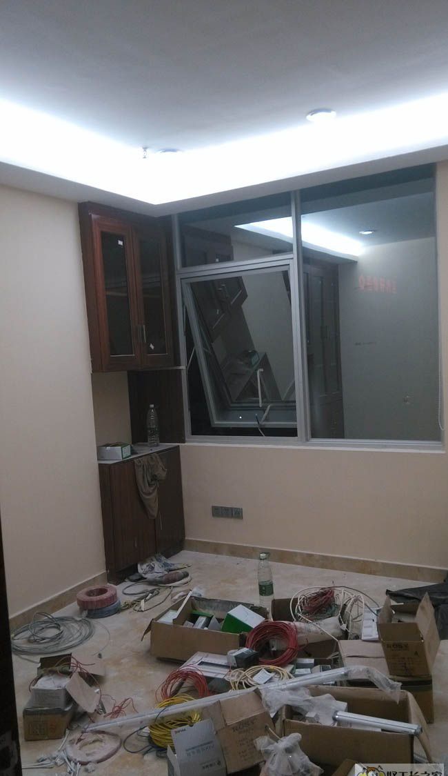 ����ľ����д��¥װ��Ч��ͼ