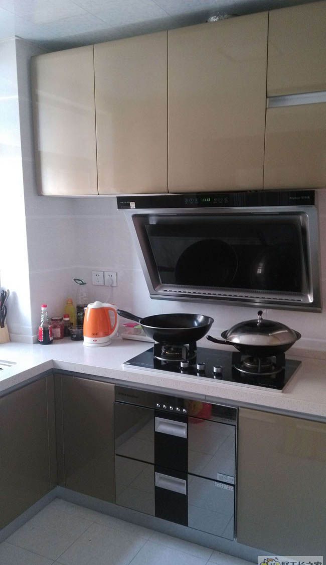 ���ں����԰װ��Ч��ͼ