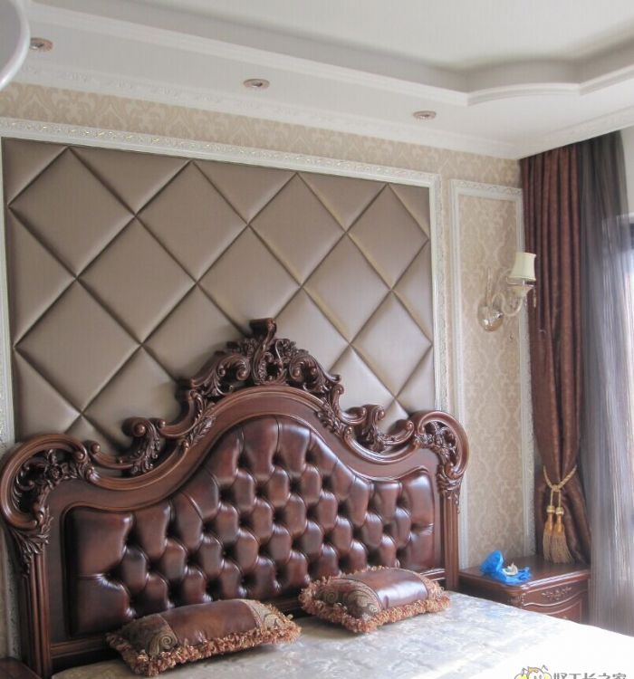 天津中铁国际城装修效果图