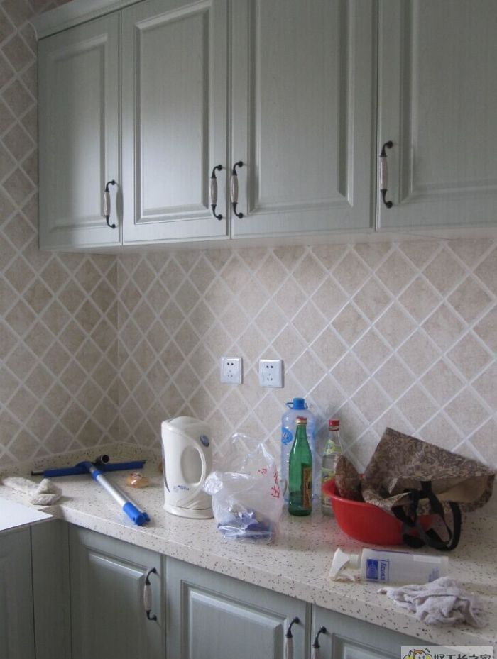 天津中铁国际城装修效果图