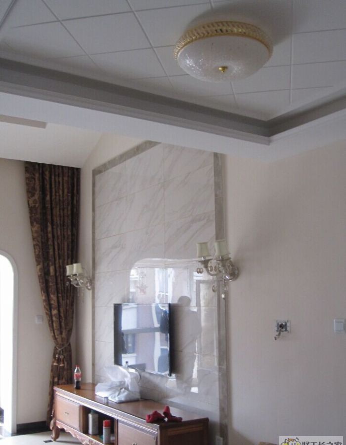 天津中铁国际城装修效果图