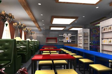 ʯ��ׯ����������װ��Ч��ͼ