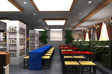 ʯ��ׯ����������װ��Ч��ͼ