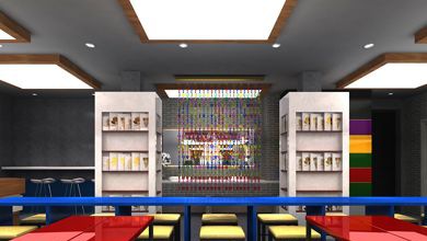 ʯ��ׯ����������װ��Ч��ͼ