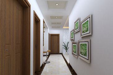 石家庄紫晶悦城装修效果图