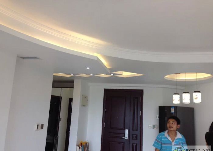 北京东湖湾装修效果图