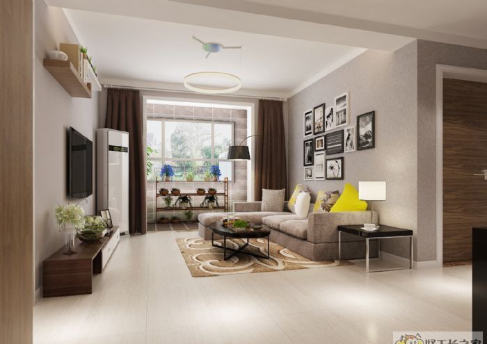 ʯ��ׯ�Ͼ��ó�װ��Ч��ͼ