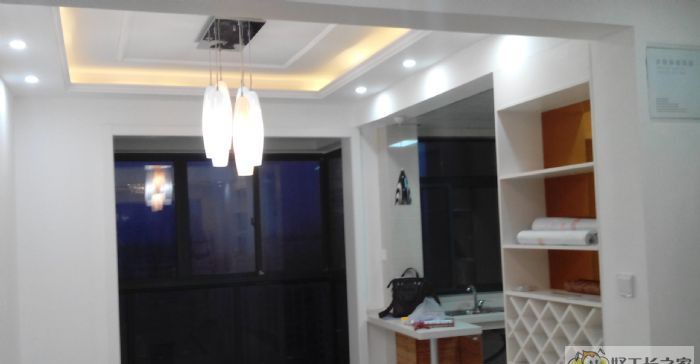 南昌莱茵半岛装修效果图