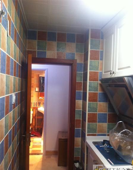 马连洼水利宿舍5号楼1门201室装修效果图