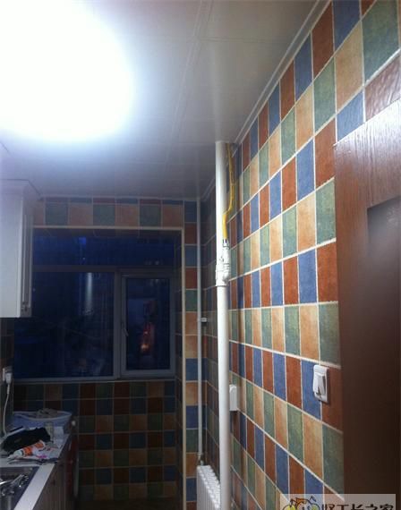 马连洼水利宿舍5号楼1门201室装修效果图