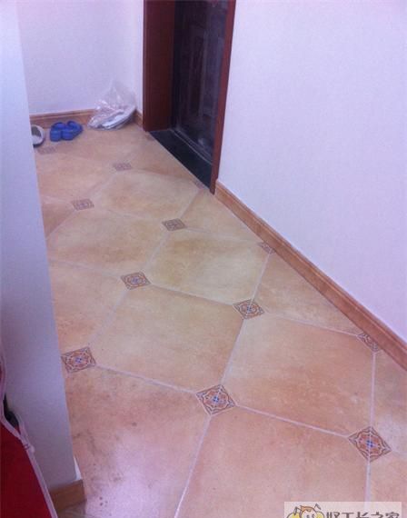 马连洼水利宿舍5号楼1门201室装修效果图