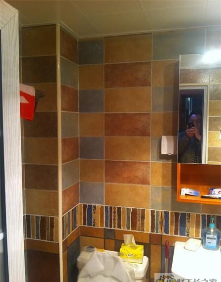 马连洼水利宿舍5号楼1门201室装修效果图