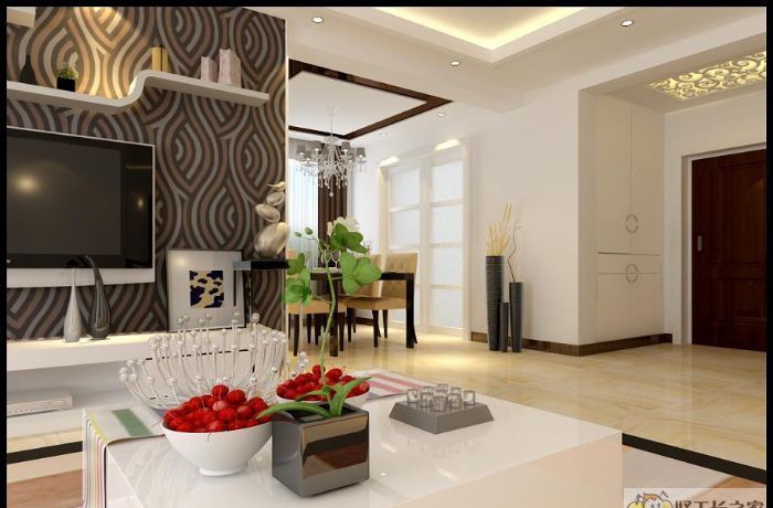 ���Ħ������-�侰԰װ��Ч��ͼ