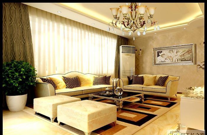 ���÷������װ��Ч��ͼ