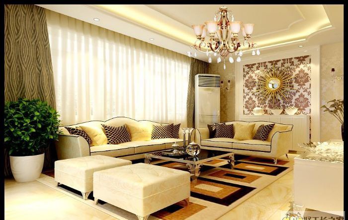 ���÷������װ��Ч��ͼ