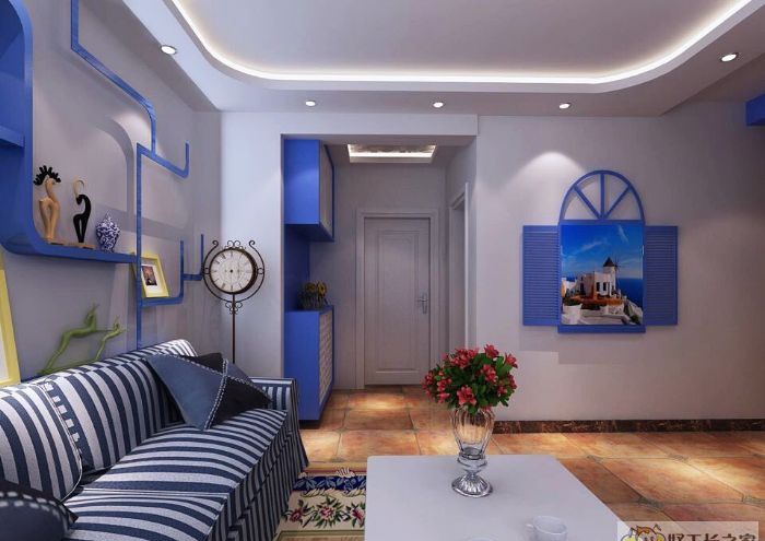 ����ֳǼ�Է2-1-1701װ��Ч��ͼ