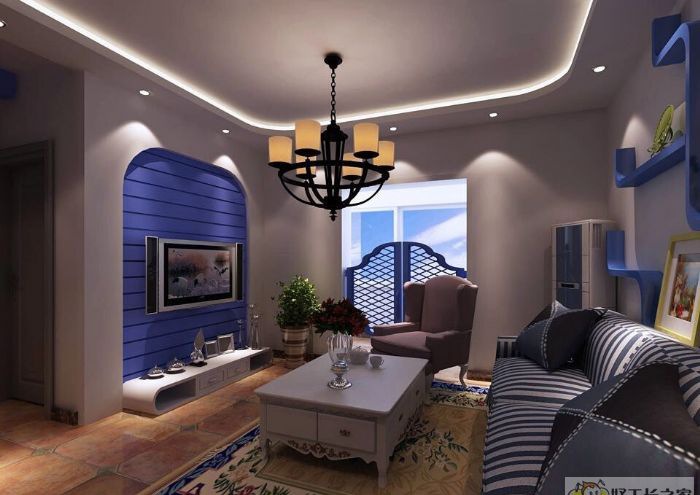 ����ֳǼ�Է2-1-1701װ��Ч��ͼ