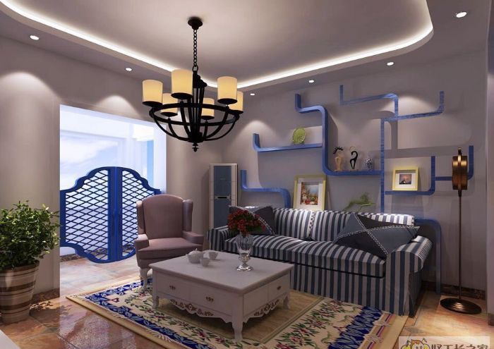 ����ֳǼ�Է2-1-1701װ��Ч��ͼ