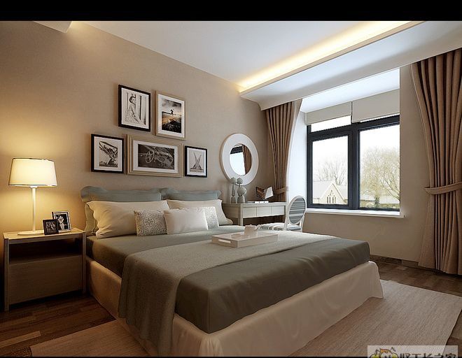 石家庄西溪诚园装修效果图