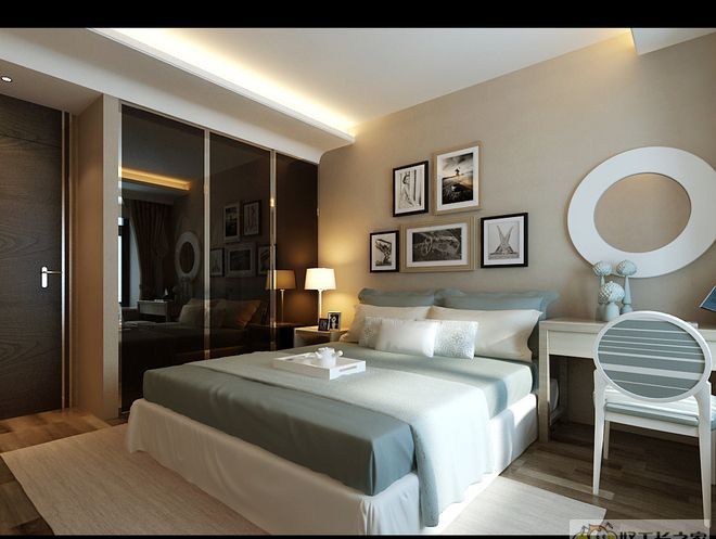 石家庄西溪诚园装修效果图