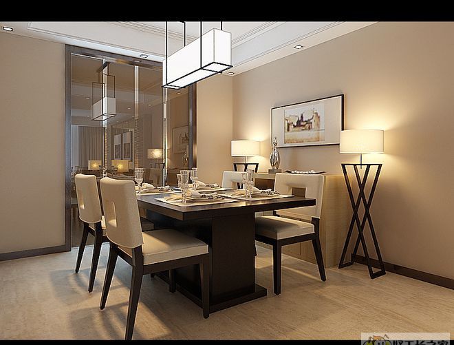 石家庄西溪诚园装修效果图