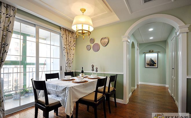 石家庄汇君城装修效果图