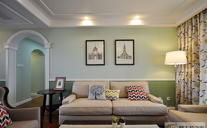 石家庄汇君城装修效果图