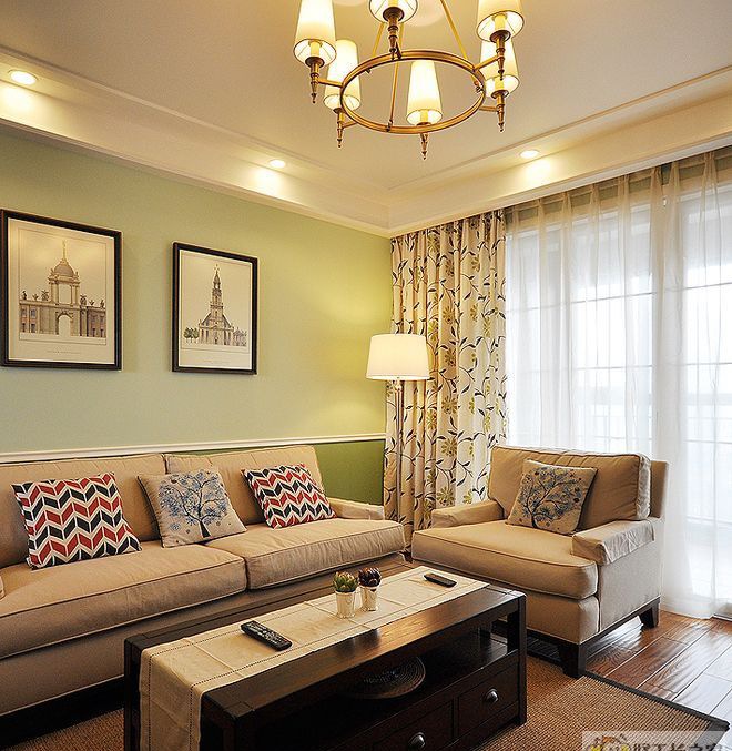 石家庄汇君城装修效果图