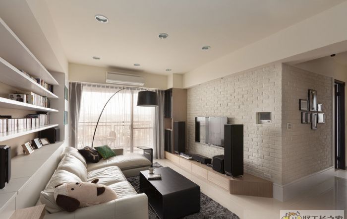 石家庄众美C区装修效果图