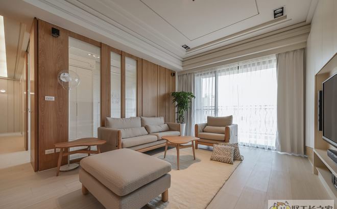 石家庄海龙湾装修效果图