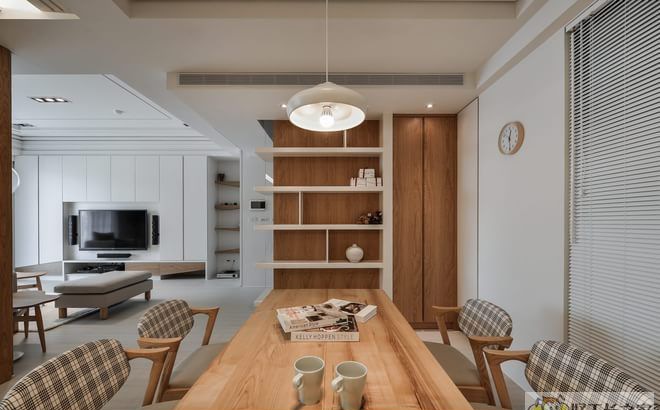 石家庄海龙湾装修效果图